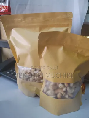 Roasted Cashew Nuts