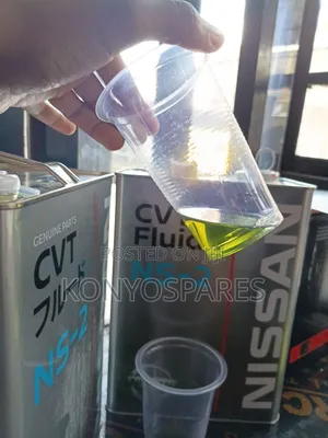 Ns2 CVT Fluid
