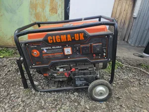 Cigma-Uk 8000ae2 Generator 8.5kva Generator