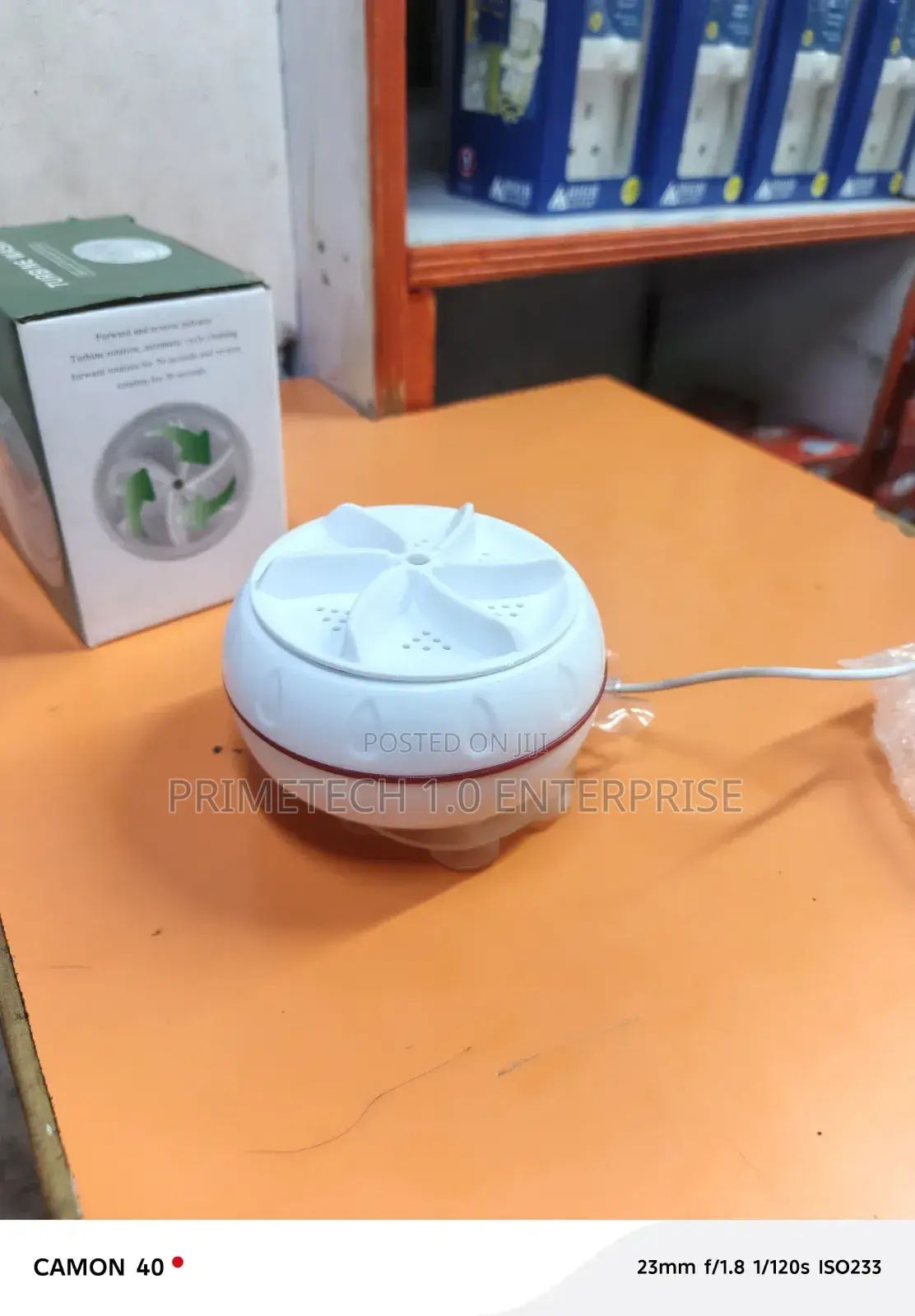 Bucket Washing Machine