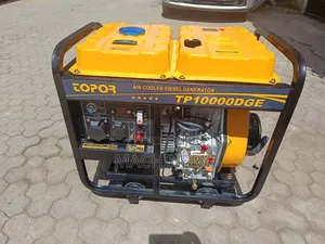 Hire 7.5kva Diesel Generator for Welding,Office and Welding Works