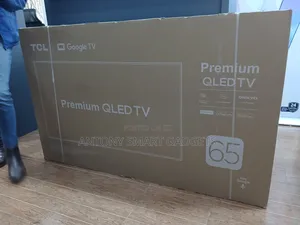 TCL P8l 65 Inch Premium Qled Smart Tv 65p8l With 144hz Refresh Rate