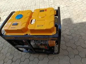Hire/Lease Power Generator for Back Up in Church, Welding ,Office 7kva