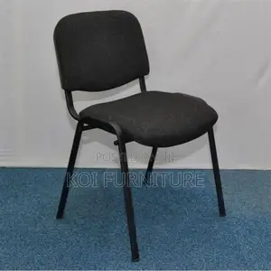 Office Chairs; Fabric Breathable Tosca Office Visitors Chairs