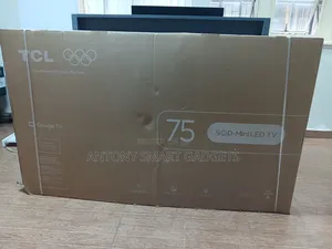 TCL C8l Series (2026)— SQD Mini Led Smart TV Premium
