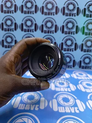 Canon Prime Lens-Works Perfect