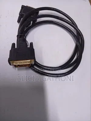 Dvi to Dvi 1.5 MTRS Cable Newly Advanced