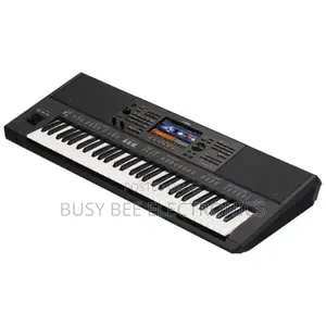 Yamaha PSR-Sx720 Keyboard