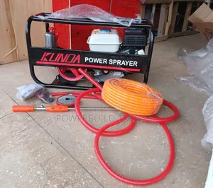 Kunda Power 4 Stroke Trolley Agricultural Sprayer 7.5hp Engine