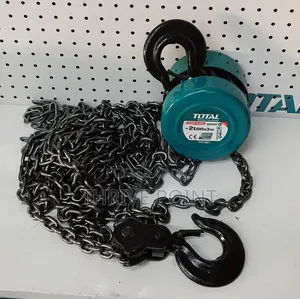 Chain Block Total