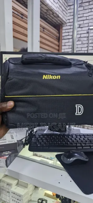 Nikon Shoulder Camera Bag