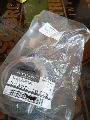 Release Clutch Bearing