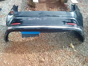 Toyota Harrier 2014 Back Bumper