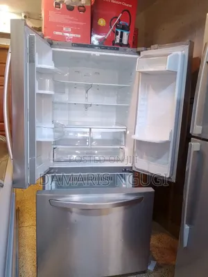 Lg Bottom Freezer Refrigerator