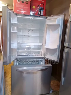 Lg Bottom Freezer Refrigerator