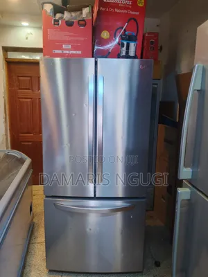 Lg 600litres Bottom Freezer Fridge