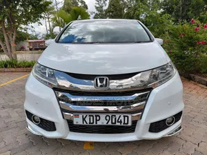 Honda Odyssey 2.4 G 2WD (8 seater) 2016 White