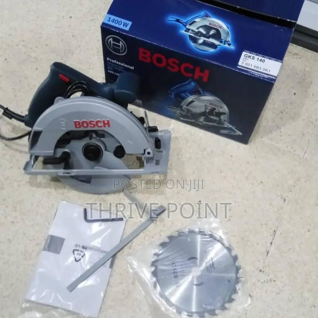 Bosch Circular Saw 7
