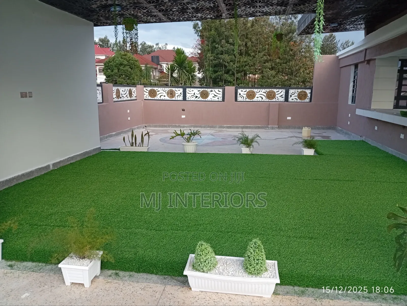 Artificial Grass Carpet Grass Carpet