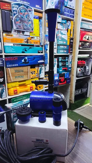 Dayliff DDF Fountain and Ponds Pump 3m