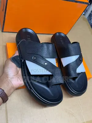 Comfy Toe-Post Sandals for Men