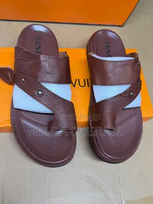 Comfy Toe-Post Sandals for Men