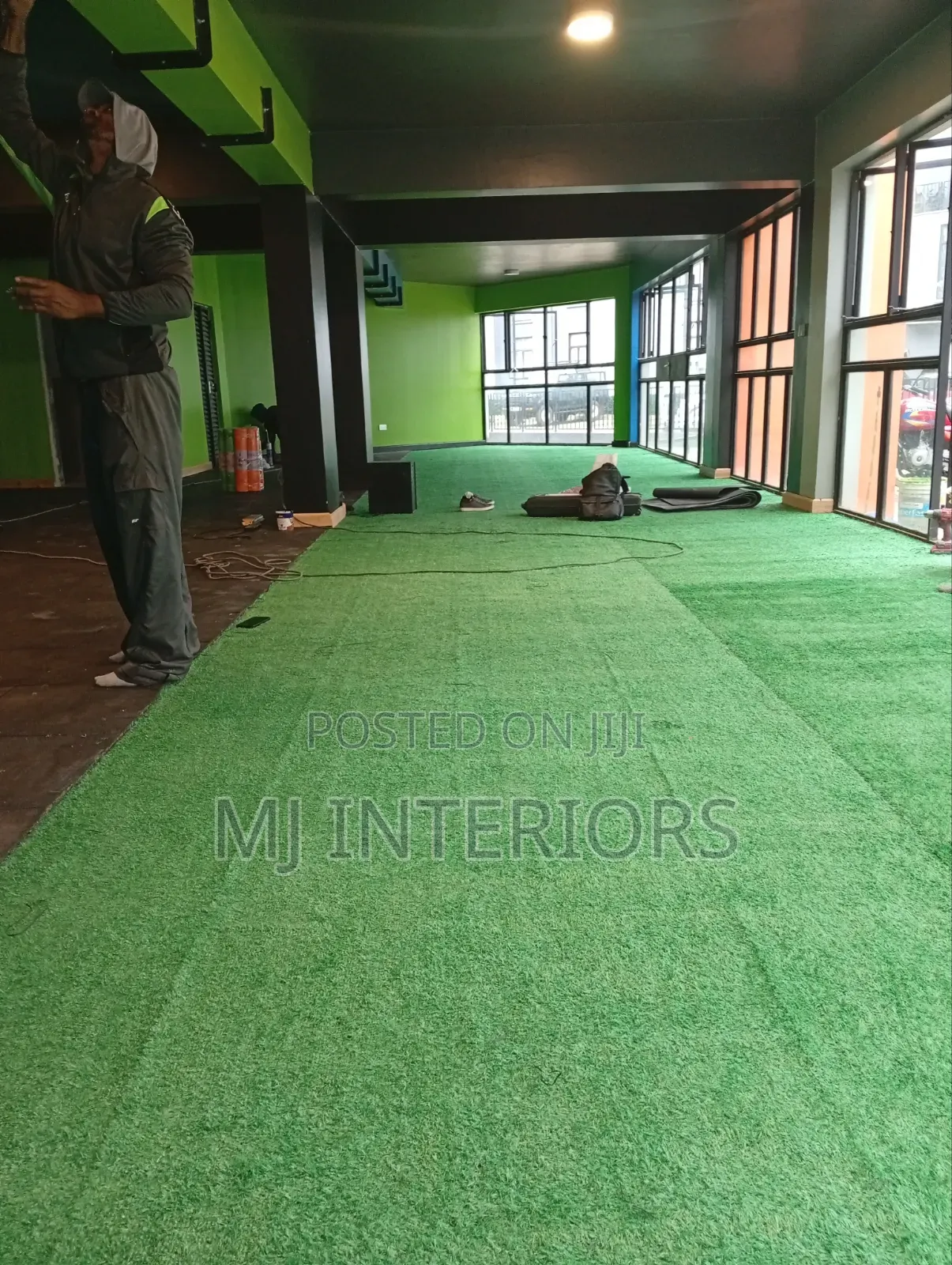 Artificial Grass Carpet Artificial Grass Carpet for Gyms
