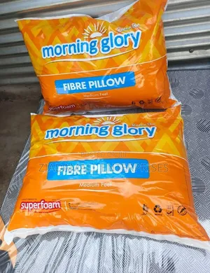 2pcs Pillows Morning Glory Dreamnest Morning Glory Fibre Pillow Pair