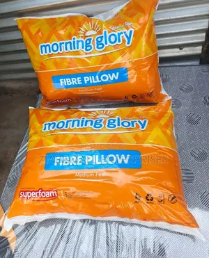 Pillows 2pcs Set Fibre Pillow Dreamnest Morning Glory Fibre Pillow