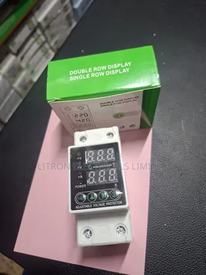 Adjustable Voltage Protector- V Protector