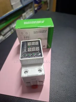 Adjustable Voltage Protector- V Protector