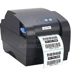 Dual-Mode Printing Xprinter Xp 330b Barcode Printer