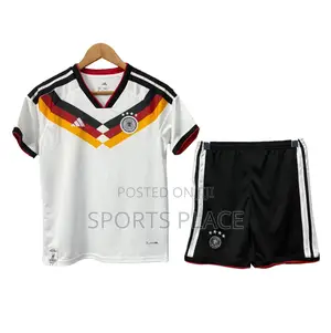 Germany World Cup 2026 Children's Jersey