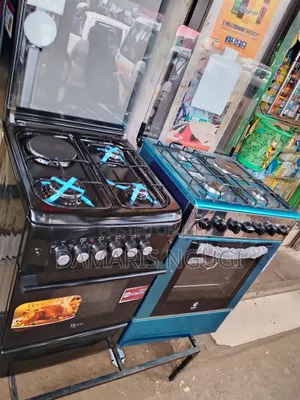 3+1 Electric Cookers