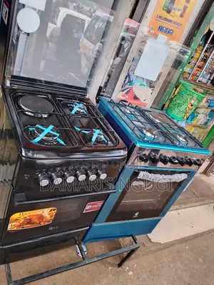 3+1 Electric Cookers