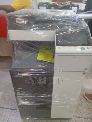 Konica Minolta C364e- Blistering Output Speed Crisp Imaging
