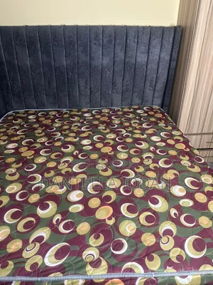 Bed and Mattress