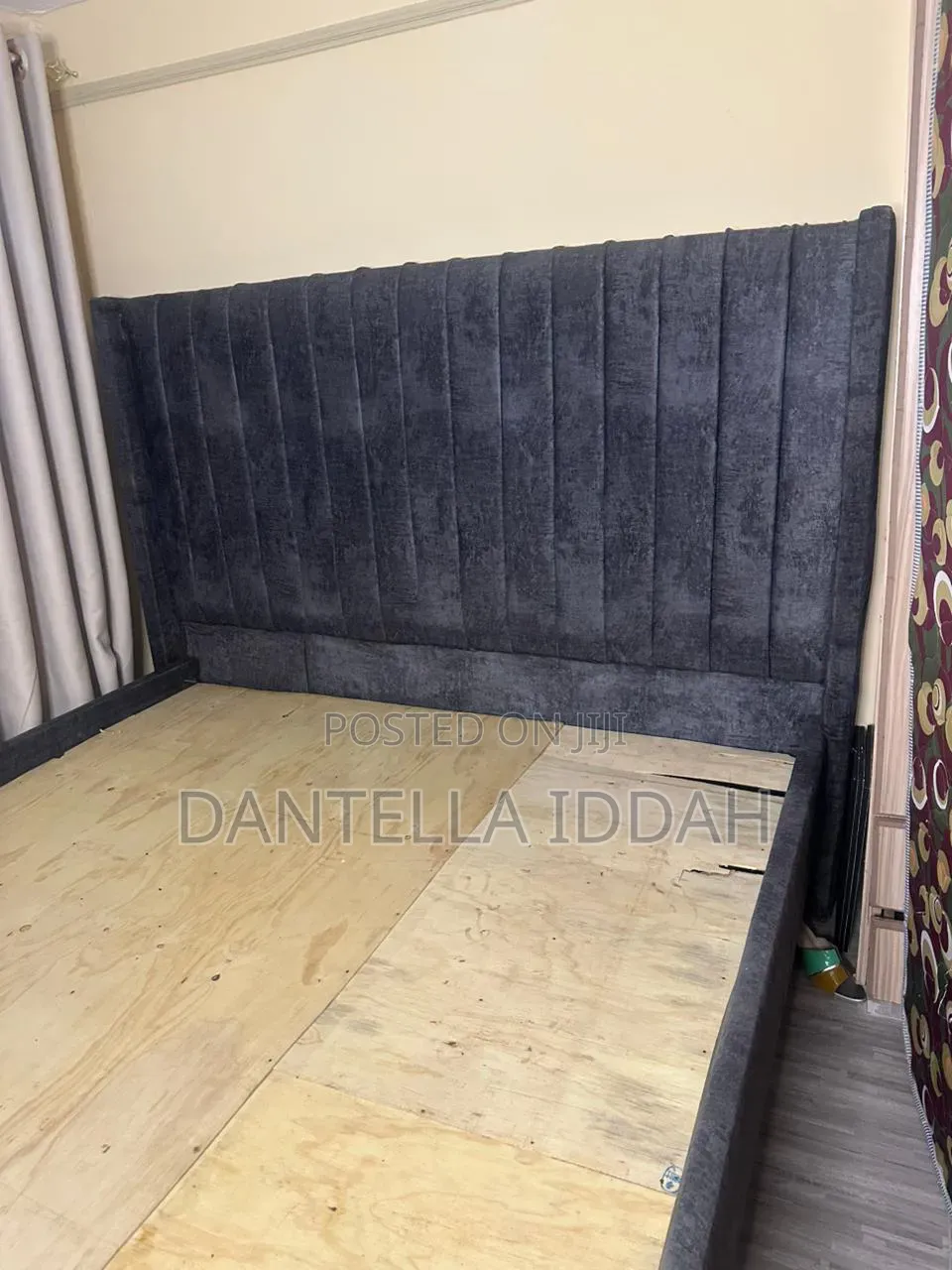 Bed and Mattress
