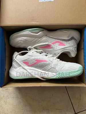 Ladies Indoor Sports Shoes Size 40