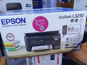 Ecotank L3210 New Arrivals Epson