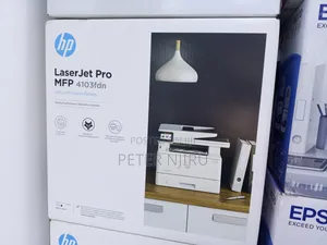 Hp Color Laserjet Pro MFP 4303fdn Is a Fast, Robust Multifunction Prin