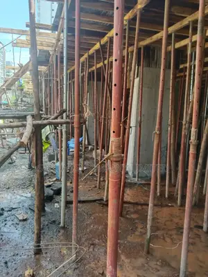 Telescopic Steel Props