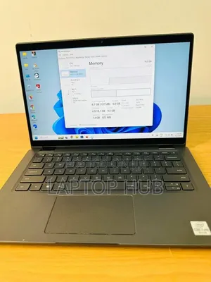 Laptop Dell Latitude 7310 16GB Intel Core i7 SSD 256GB