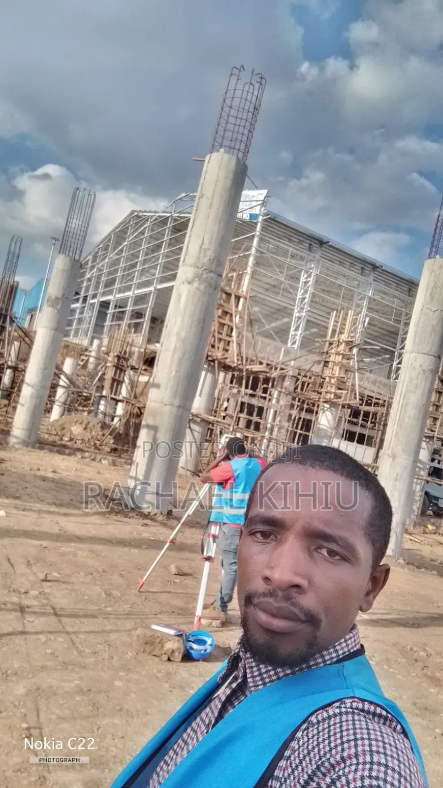 Construction Survey Services