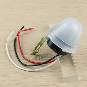 Switch Photocell Street Light Switch Control