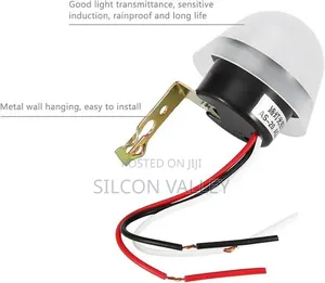 Switch Photocell Street Light Switch Control