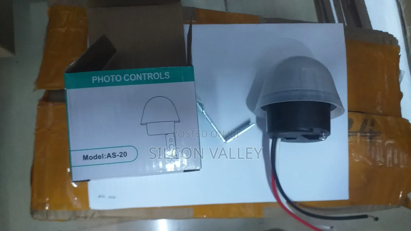 Switch Photocell Street Light Switch Control