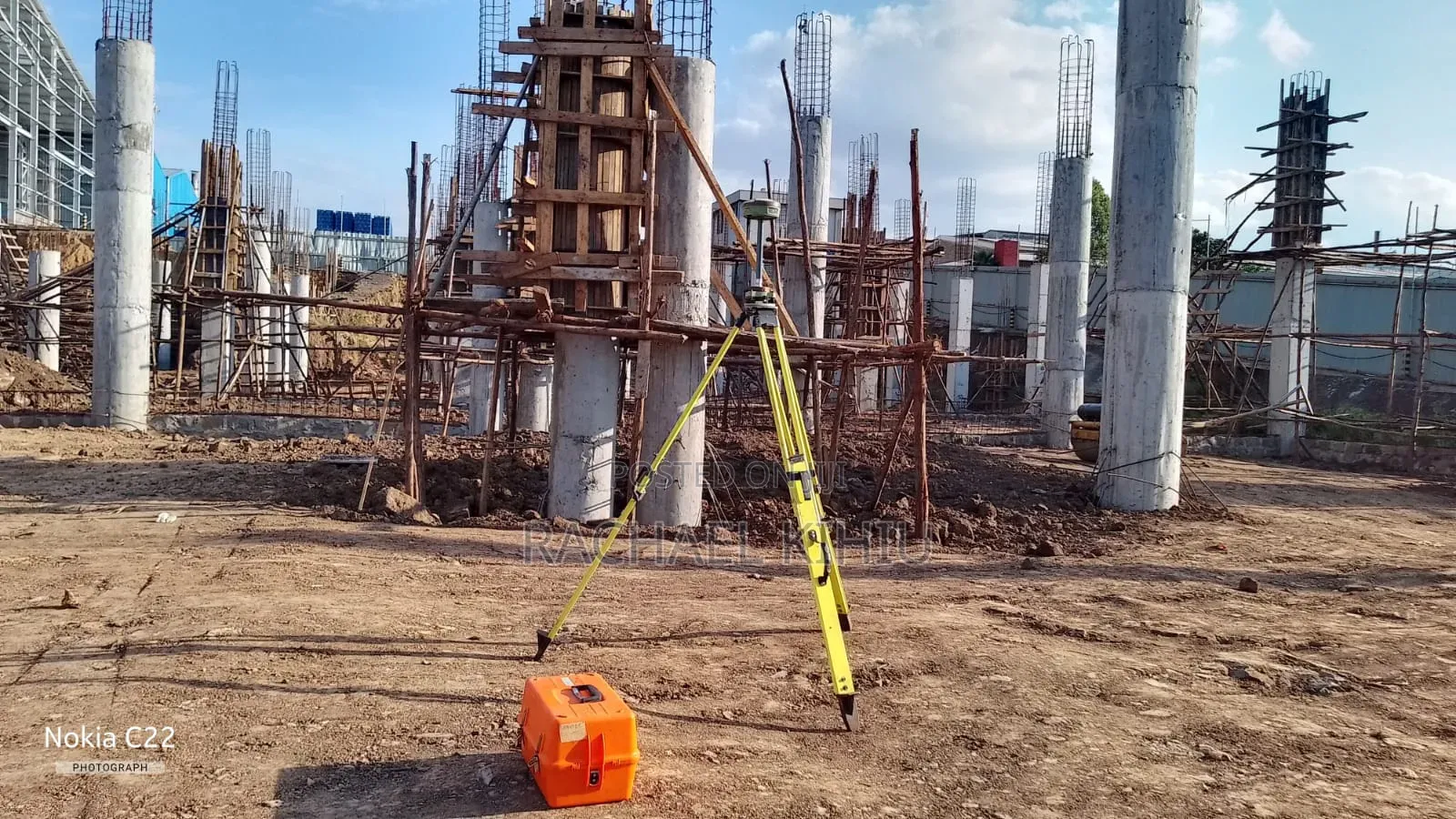 Construction Survey Services