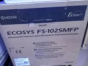 Kyocera Ecosys Fs-1025 MFP