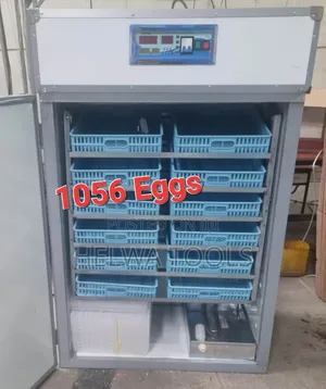 Automatic Fully Hatcher 1056 Eggs Incubator